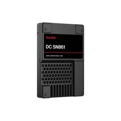 DC SN861 BICS6 NVMe U.2 7% OP 3.84TB ISE
