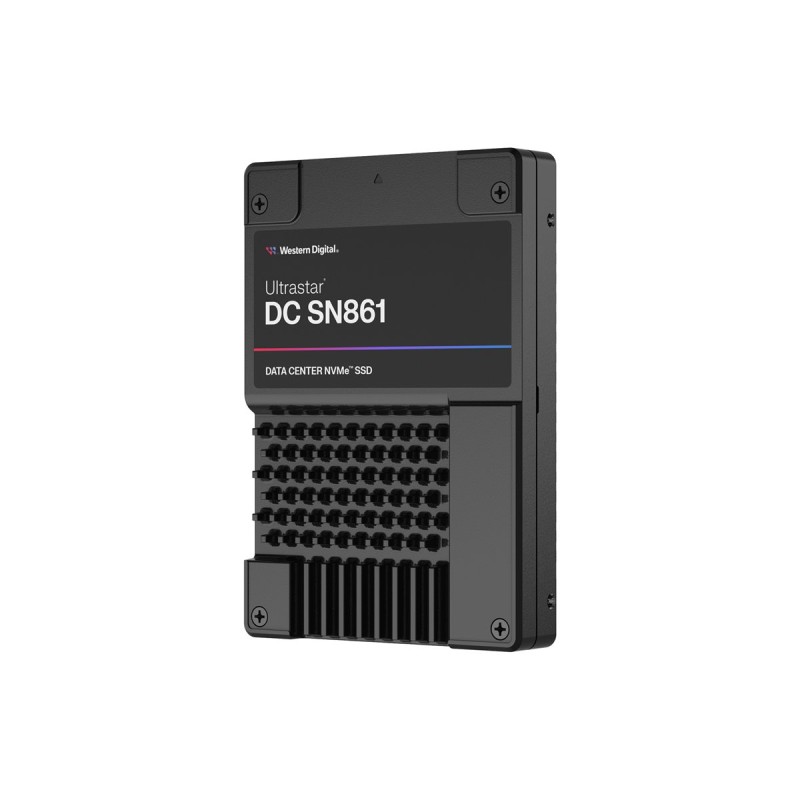 DC SN861 BICS6 NVMe U.2 7% OP 3.84TB SE