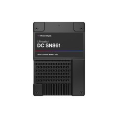 DC SN861 BICS6 NVMe U.2 7% OP 3.84TB SE