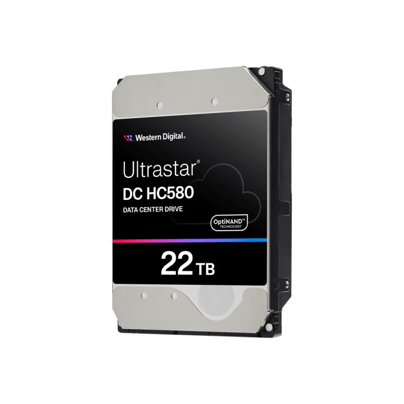 DC HC580 22TB 512MB SAS 512E SE P3