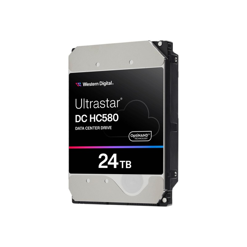 DC HC580 24TB 512MB SAS 512E SE P3 DC HC580 24TB 512MB SAS 512E SE P3