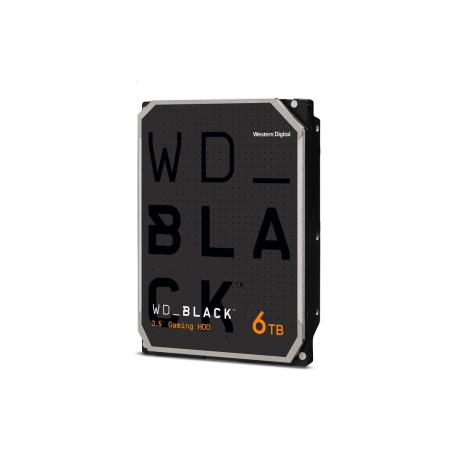 HDD Desk Black 6TB 3.5 SATA 6GBs 256MB