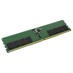 Kingston Technology ValueRAM module de mémoire 32 Go 1 x 32 Go DDR5 6400 MT s 288-pin DIMM