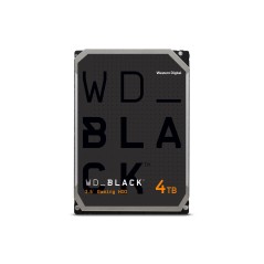 HDD Desk Black 4TB 3.5 SATA 6GBs 256MB