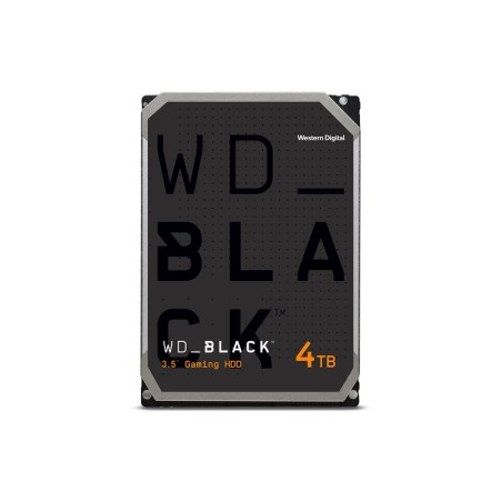 HDD Desk Black 4TB 3.5 SATA 6GBs 256MB