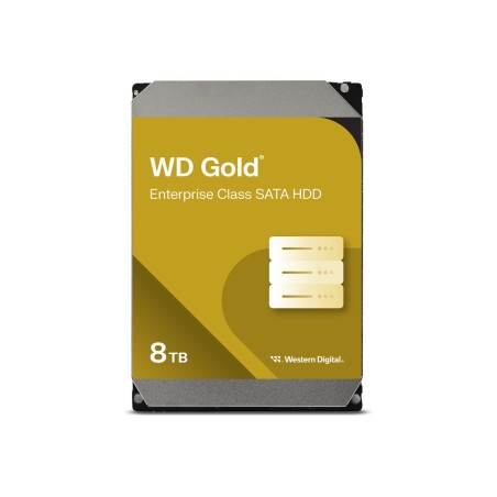 HDD Gold 8TB SATA 256MB 3.5"