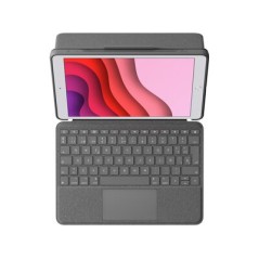 Combo Touch iPad 10th Gen Oxford Grey FR