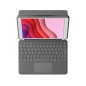 Combo Touch iPad 10th Gen Oxford Grey FR Combo Touch iPad 10th Gen Oxford Grey FR