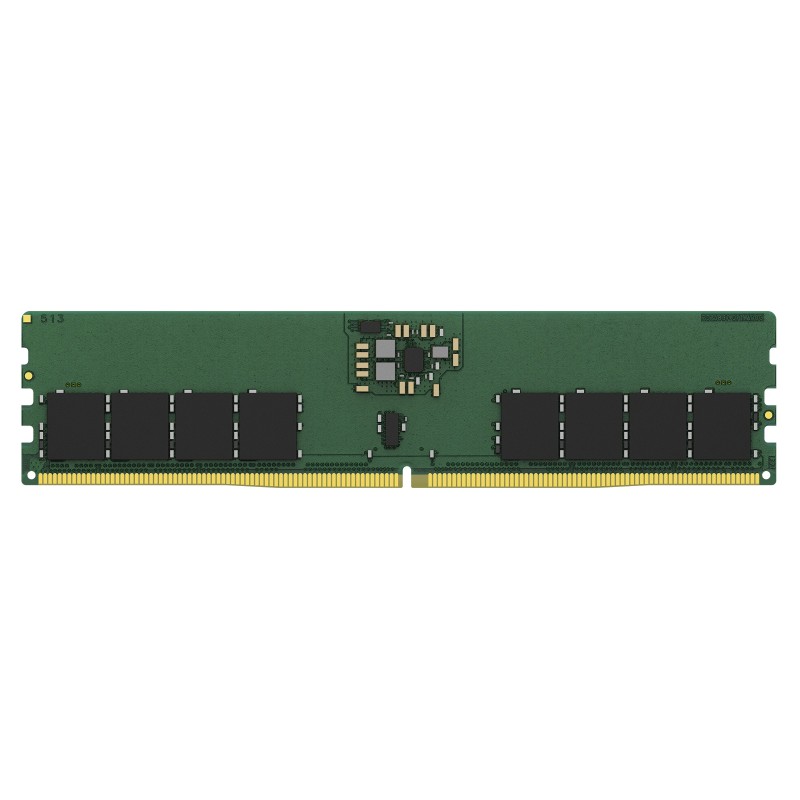 Kingston Technology ValueRAM module de mémoire 16 Go 1 x 16 Go DDR5 6400 MT/s 288-pin DIMM