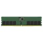 Kingston Technology ValueRAM module de mémoire 16 Go 1 x 16 Go DDR5 6400 MT/s 288-pin DIMM