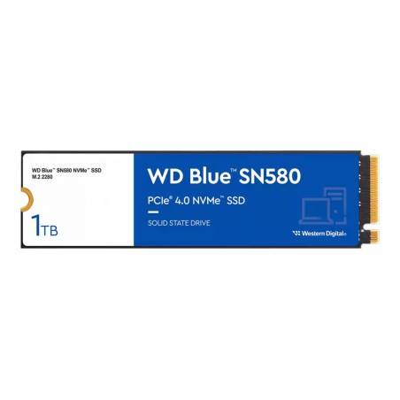 WD SSD Blue SN580 1TB PCIe Gen4 NVMe