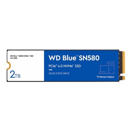 WD SSD Blue SN580 2TB PCIe Gen4 NVMe