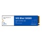WD SSD Blue SN580 2TB PCIe Gen4 NVMe