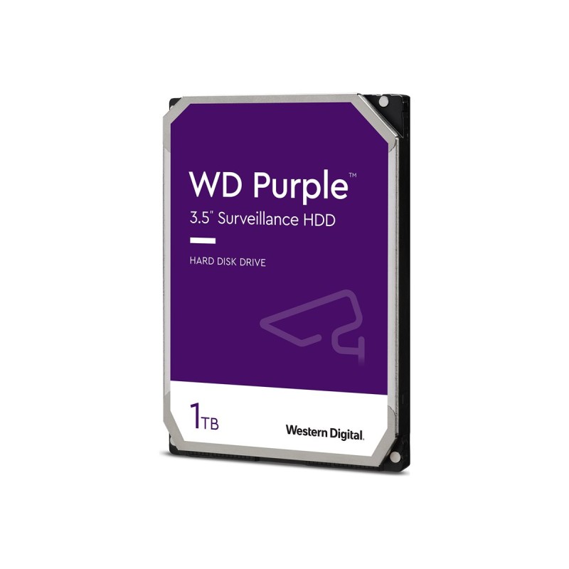 HDD Purple 1TB 3.5 SATA 256MB