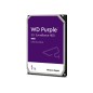 HDD Purple 1TB 3.5 SATA 256MB