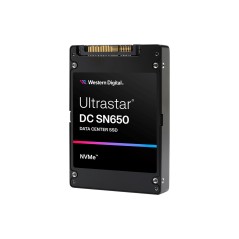 DC SN650 U.3 15MM 7680GB PCIe BICS5 ISE