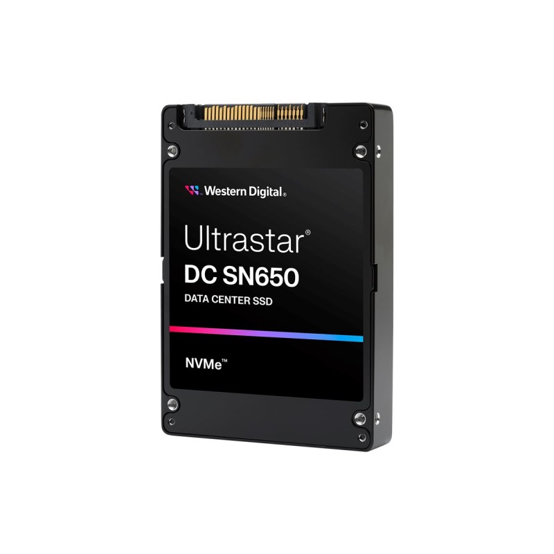 DC SN650 U.3 15MM 7680GB PCIe BICS5 ISE DC SN650 U.3 15MM 7680GB PCIe BICS5 ISE