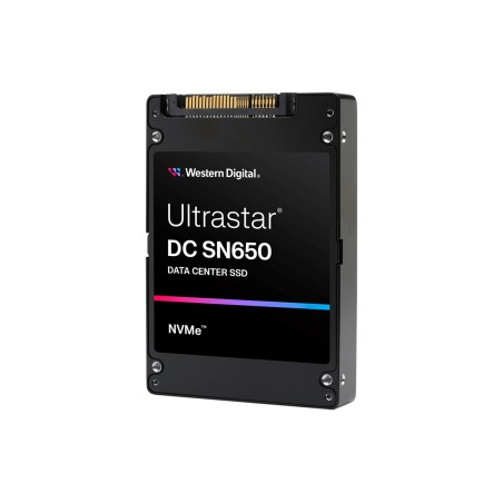 DC SN650 U.3 15MM 7680GB PCIe BICS5 ISE