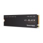 SSD BLACK SN770 2TB NVMe PCIe Gen4 SSD BLACK SN770 2TB NVMe PCIe Gen4