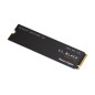 SSD BLACK SN770 2TB NVMe PCIe Gen4 SSD BLACK SN770 2TB NVMe PCIe Gen4