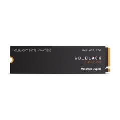 SSD BLACK SN770 2TB NVMe PCIe Gen4