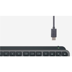 MX Keys S Graphite FR BT