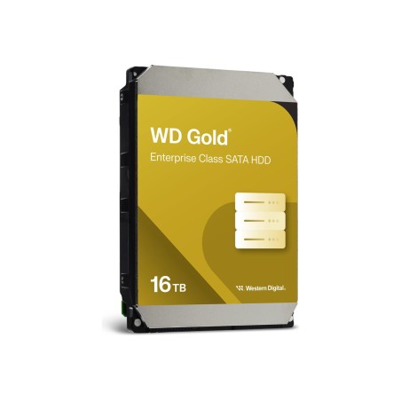 HDD Gold 16TB SATA 256MB 3.5"