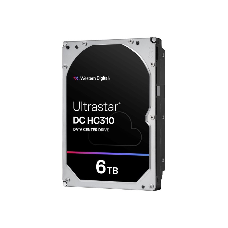CAP HC310 6TB 256MB SAS Ult 512E SE P3 D CAP HC310 6TB 256MB SAS Ult 512E SE P3 D