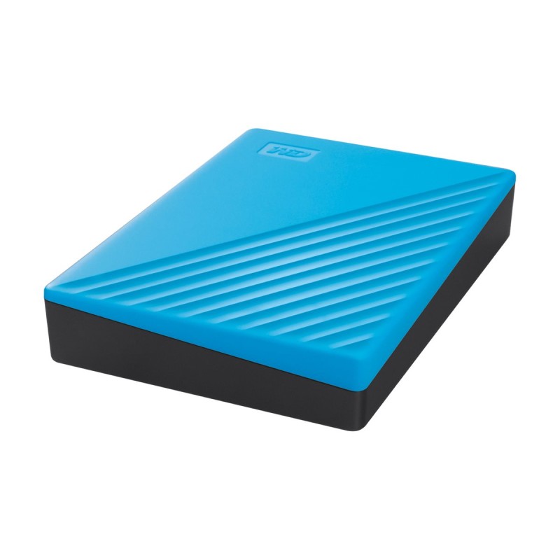 HDD EXT My Passport 6Tb Blue Worldwide