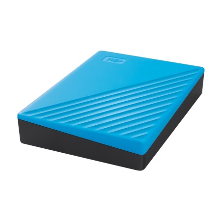 HDD EXT My Passport 6Tb Blue Worldwide