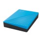 HDD EXT My Passport 6Tb Blue Worldwide