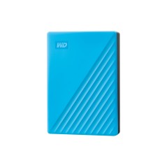 HDD EXT My Passport 6Tb Blue Worldwide