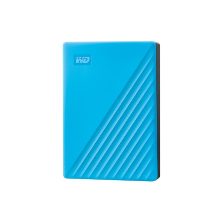 HDD EXT My Passport 6Tb Blue Worldwide