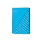 HDD EXT My Passport 6Tb Blue Worldwide