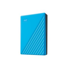HDD EXT My Passport 6Tb Blue Worldwide