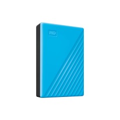 HDD EXT My Passport 6Tb Blue Worldwide