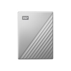 HDD EXT My Pass Ultra 4TB Silver