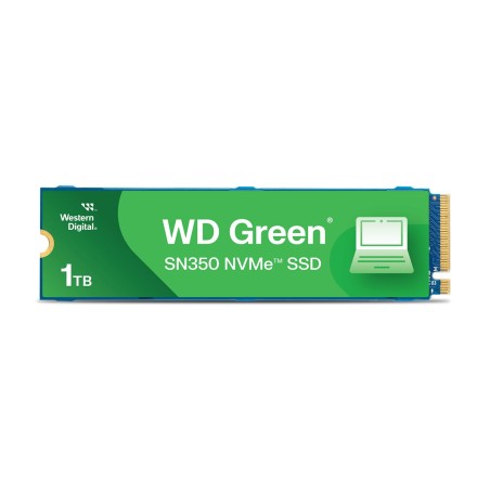 WD Green PCIe 1TB M2