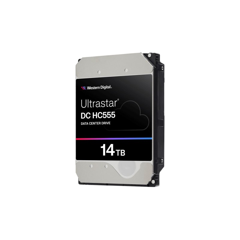 DC HC555 14TB 512 SATA ULTRA 512E SE NP3