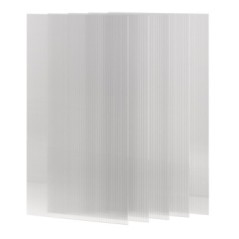 APC Confinement NetShelter - Panneau multi-parois 644x1232mm - lot de 5 - Professionnels