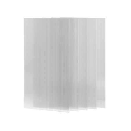 APC Confinement NetShelter - Panneau multi-parois 644x1232mm - lot de 5 - Professionnels