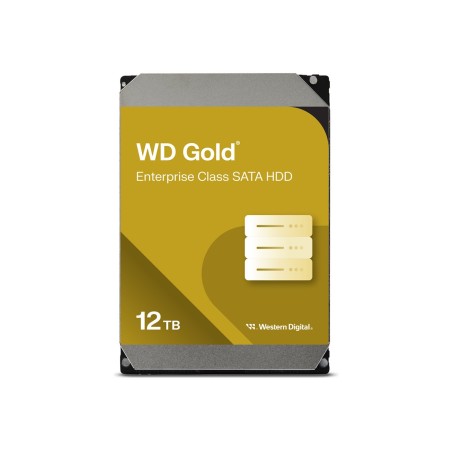 HDD Gold 12TB SATA 512MB 3.5"