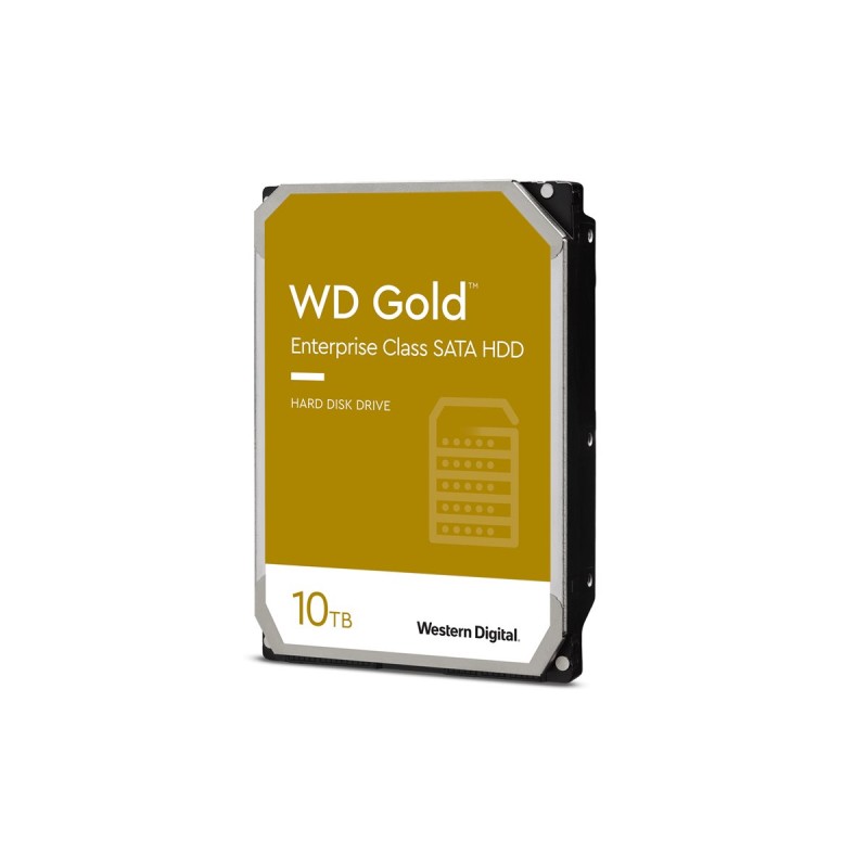 HDD Gold 10TB SATA 512MB 3.5"