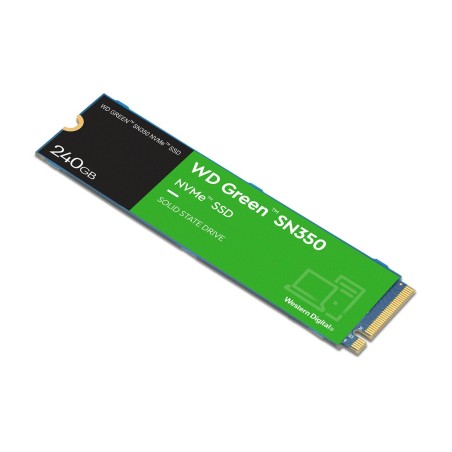 WD Green SN350 NVMe SSD 240GB M.2