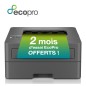 Brother HL-L2445DW imprimante laser 1200 x 1200 DPI A4 Wifi Brother HL-L2445DW imprimante laser 1200 x 1200 DPI A4 Wifi