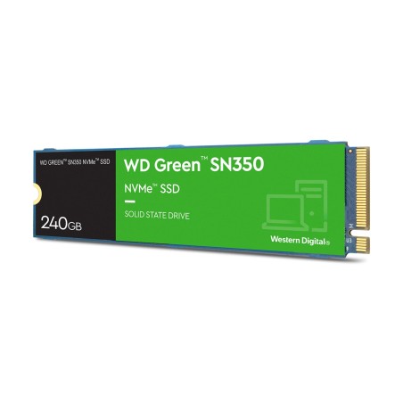 WD Green SN350 NVMe SSD 240GB M.2