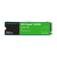 WD Green SN350 NVMe SSD 240GB M.2