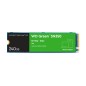 WD Green SN350 NVMe SSD 240GB M.2 WD Green SN350 NVMe SSD 240GB M.2