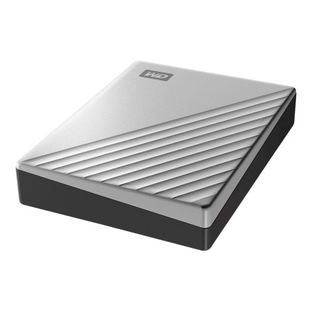 HDD My Passport Ultra Mac 5TB Silver WW