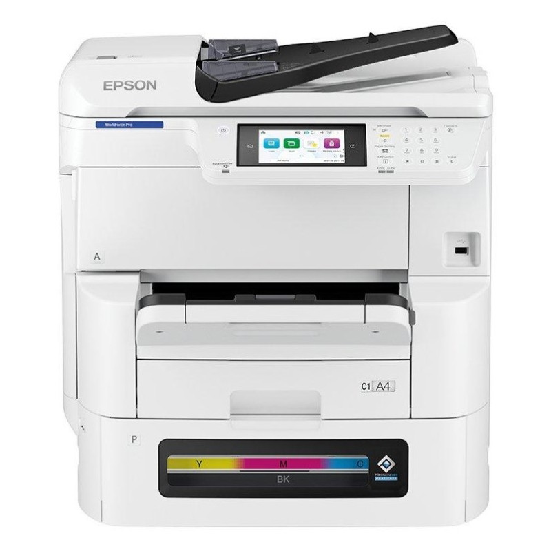 Epson WorkForce Pro EM-C8100RDWF Jet d'encre A3 4800 x 1200 DPI Wifi